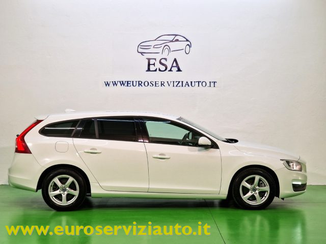 VOLVO V60 usata, con Airbag laterali