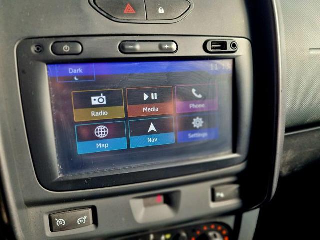 DACIA Duster usata, con Chiusura centralizzata