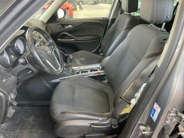 OPEL Zafira Tourer usata, con Controllo trazione