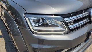 VOLKSWAGEN Amarok usata, con Alzacristalli elettrici