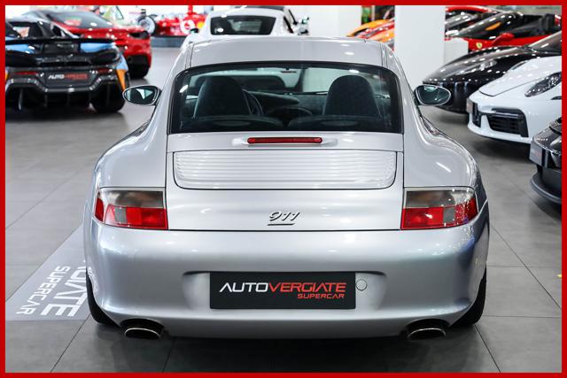 PORSCHE 996 usata, con Antifurto