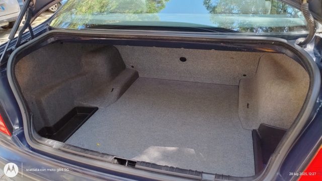 BMW 318 usata, con Volante in pelle