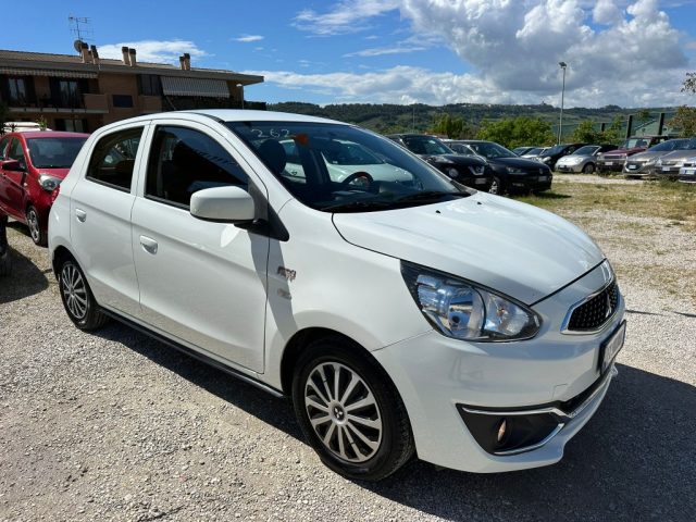 MITSUBISHI Space Star usata, con ABS
