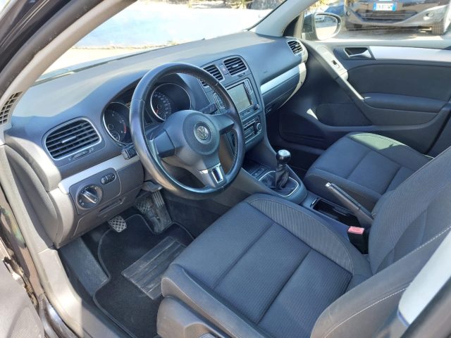 VOLKSWAGEN Golf usata 8