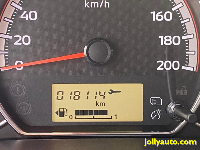 MITSUBISHI Space Star usata, con Airbag testa