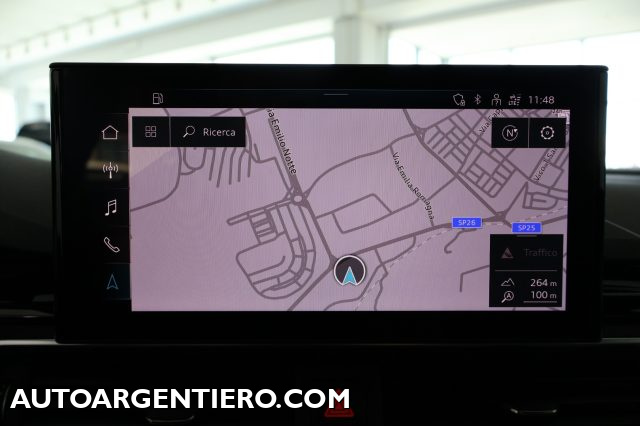 AUDI A4 usata, con Park Distance Control