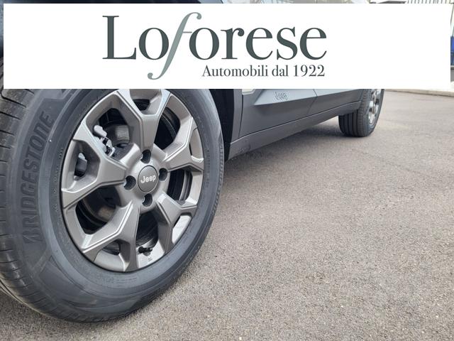 JEEP Avenger usata, con Cerchi in lega