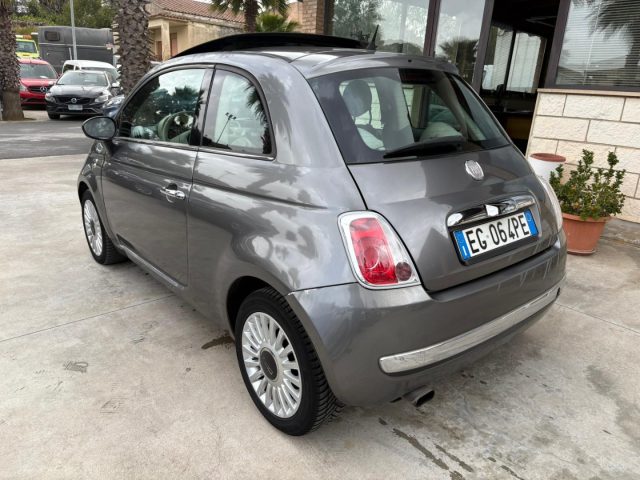 FIAT 500 usata, con Autoradio