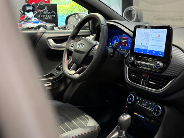 FORD Puma usata, con Immobilizzatore elettronico