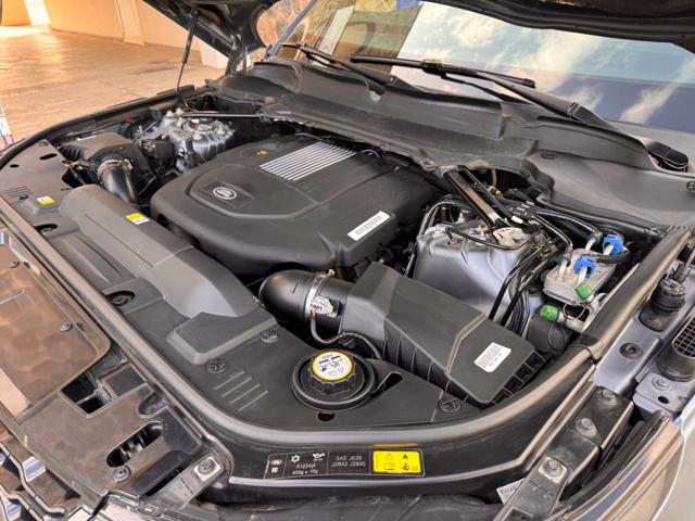 LAND ROVER Range Rover Sport usata, con Autoradio digitale