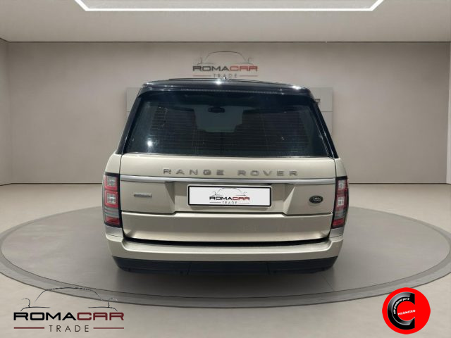 LAND ROVER Range Rover usata, con Climatizzatore