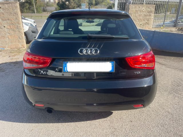 AUDI A1 usata 6