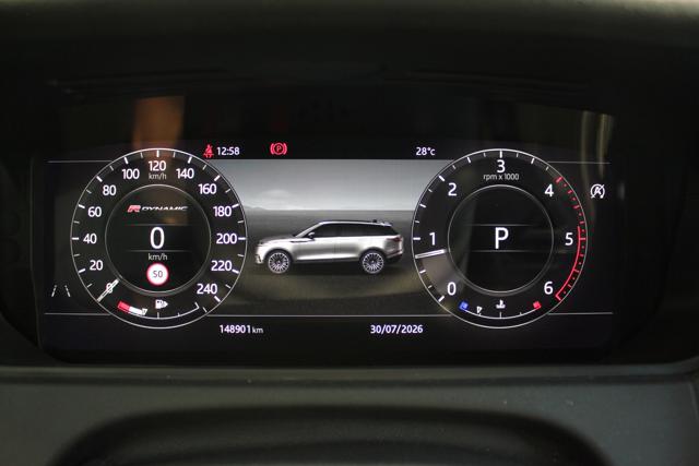 LAND ROVER Range Rover Velar usata, con Cruise Control
