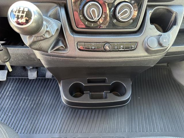 FIAT Ducato usata, con Immobilizzatore elettronico