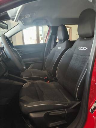 FIAT 600 usata, con Cerchi in lega