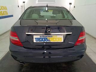 MERCEDES-BENZ C 220 usata, con Regolazione elettrica sedili