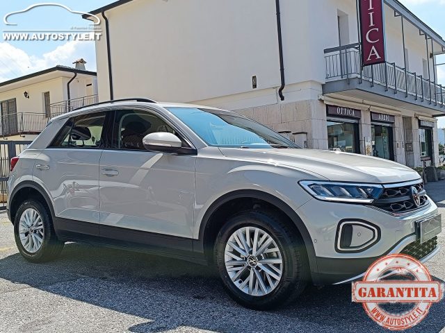 VOLKSWAGEN T-Roc usata, con Luci diurne LED