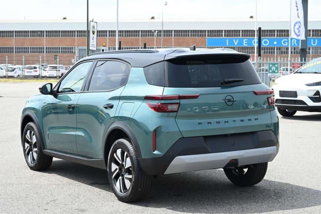 OPEL Frontera usata, con Boardcomputer
