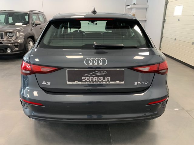 AUDI A3 usata, con Fari direzionali