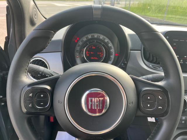 FIAT 500 usata, con Autoradio