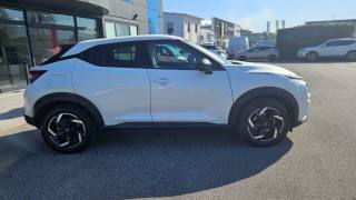 NISSAN Juke usata, con Airbag laterali