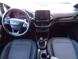 FORD Fiesta usata, con Cruise Control