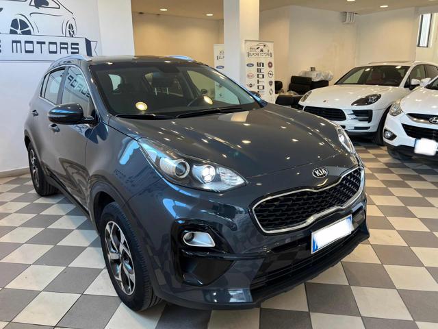 KIA Sportage usata, con Airbag