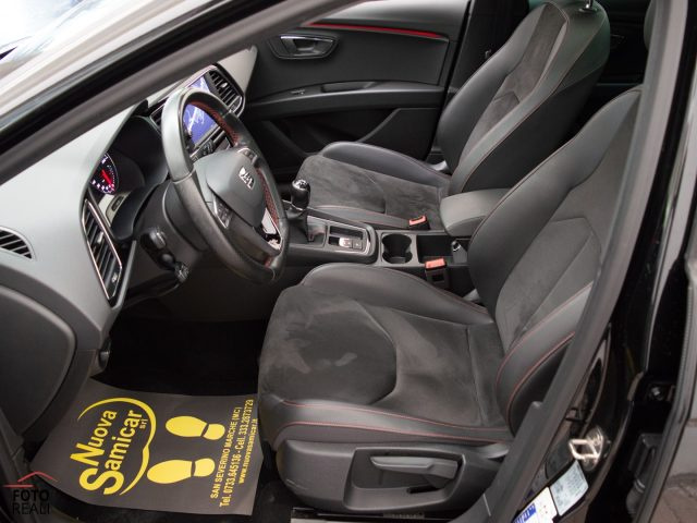 SEAT Leon usata, con Vivavoce