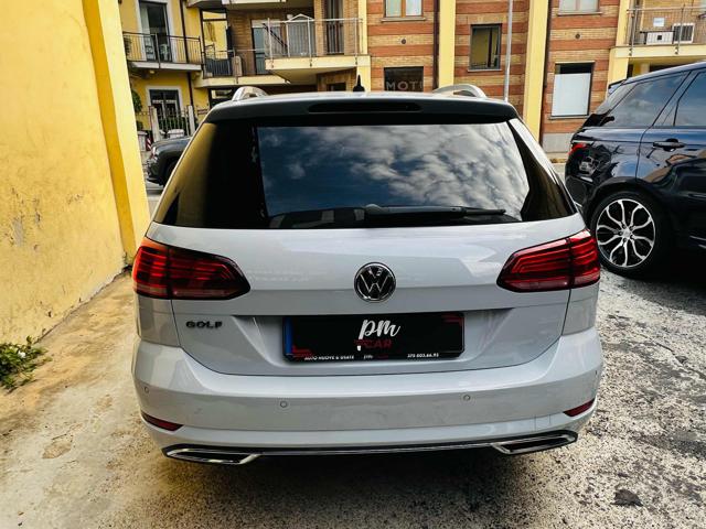 VOLKSWAGEN Golf Variant usata, con Cerchi in lega