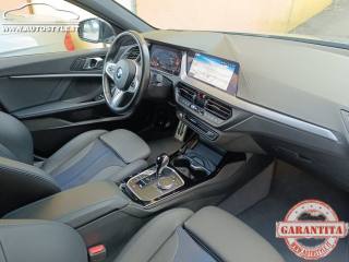 BMW 118 usata, con Telecamera per parcheggio assistito