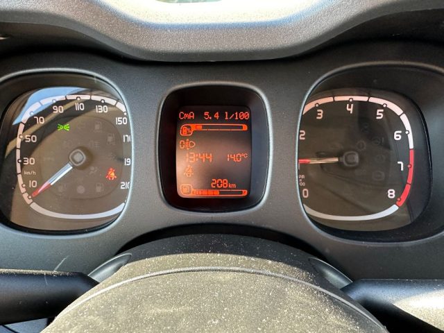 FIAT Panda usata, con Volante multifunzione