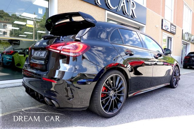 MERCEDES-BENZ A 35 AMG usata, con Alzacristalli elettrici