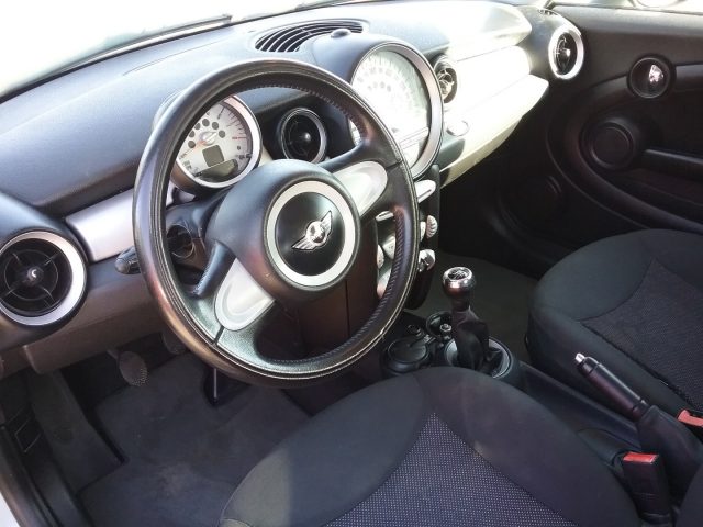 MINI One usata, con Chiusura centralizzata