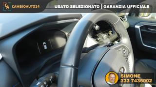 TOYOTA RAV 4 MY23 usata, con Spoiler