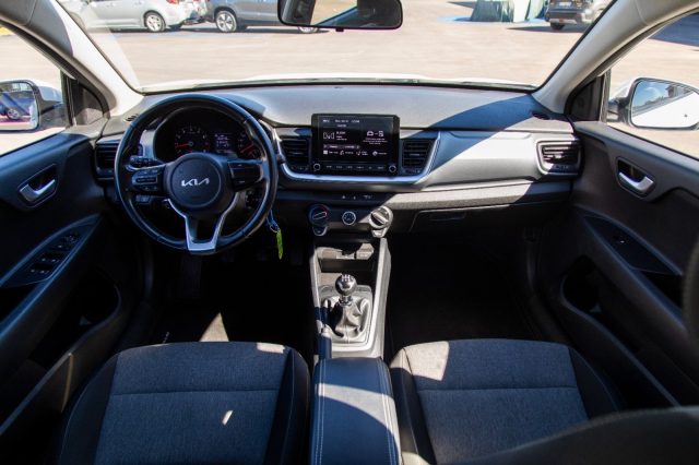 KIA Stonic usata, con Boardcomputer
