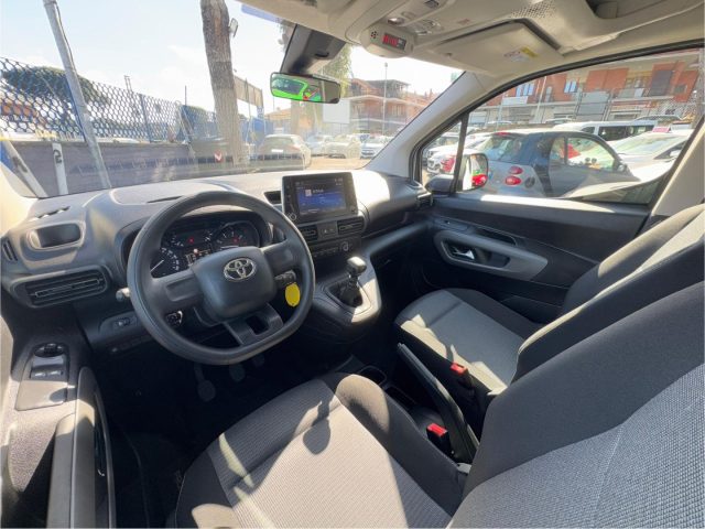 TOYOTA Proace City usata, con Controllo trazione
