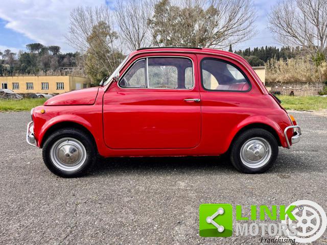 FIAT 500 usata 4