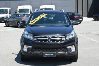 SSANGYONG Korando usata, con Airbag
