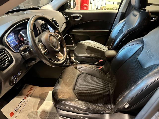 JEEP Compass usata, con Alzacristalli elettrici
