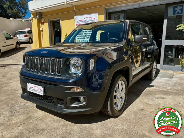 JEEP Renegade usata, con Airbag