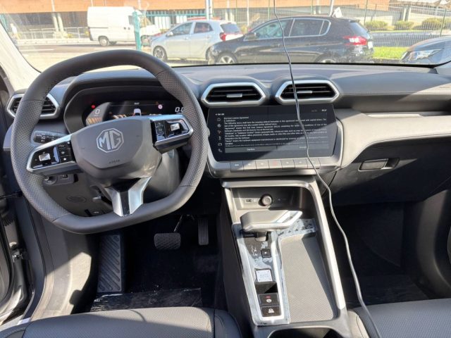 MG ZS usata, con Climatizzatore