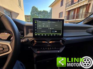 DACIA Bigster usata, con Luci diurne LED