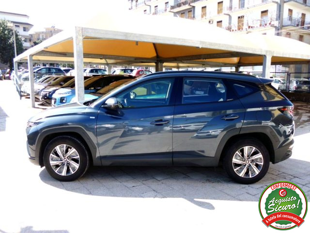 HYUNDAI Tucson usata, con Airbag Passeggero