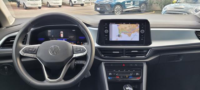 VOLKSWAGEN T-Roc usata, con Cerchi in lega