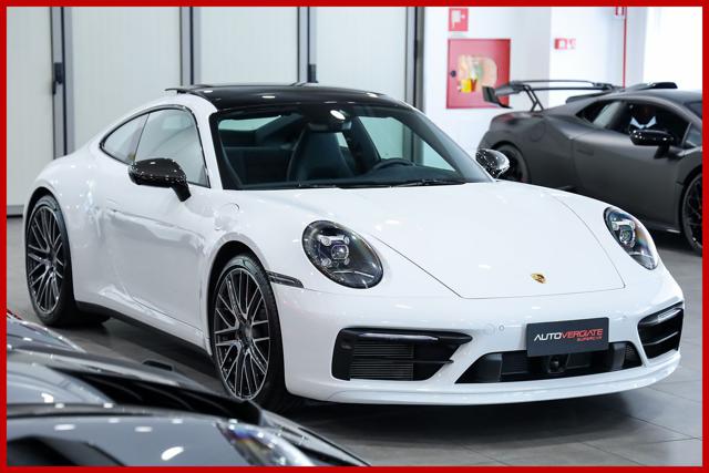 PORSCHE 992 usata, con Airbag laterali