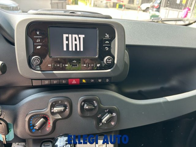 FIAT Panda usata, con Specchietti laterali elettrici