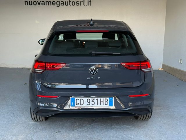 VOLKSWAGEN Golf usata, con Cerchi in lega