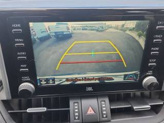 TOYOTA RAV 4 usata, con Sistema di navigazione