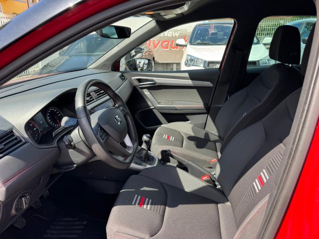 SEAT Arona usata, con Climatizzatore