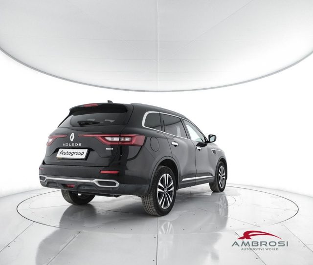 RENAULT Koleos usata 2